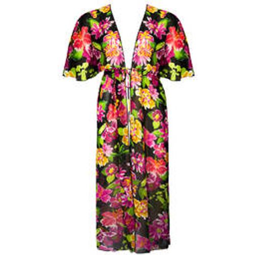 Kimono de plage La Feminissima - ANTIGEL - Modalova
