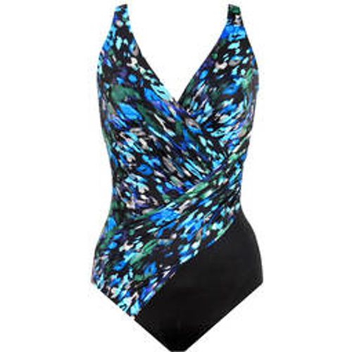 Maillot de bain 1 pièce gainant Oceanus sans armatures Sophisticat - Miraclesuit - Modalova