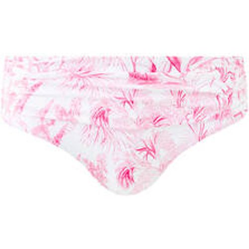 Bas de maillot de bain culotte Bel Air Royal Pink - Melissa Odabash - Modalova