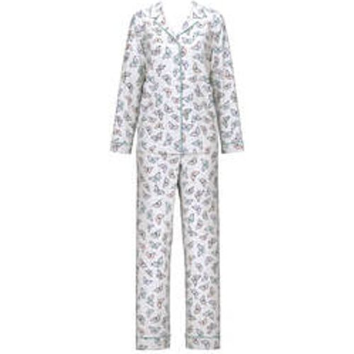Pyjama chemise en coton Night Lovers - CALIDA - Modalova