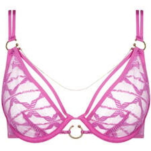 Soutien-gorge triangle en dentelle Xpression - CHANTELLE X - Modalova