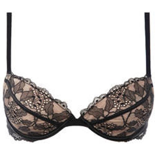 Soutien-gorge push-up en dentelle Prestige Charming Dream - Valery - Modalova