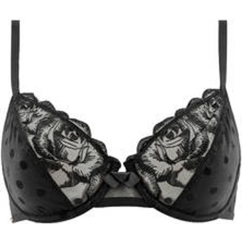 Soutien-gorge armatures Larmes de Rose - LOU - Modalova