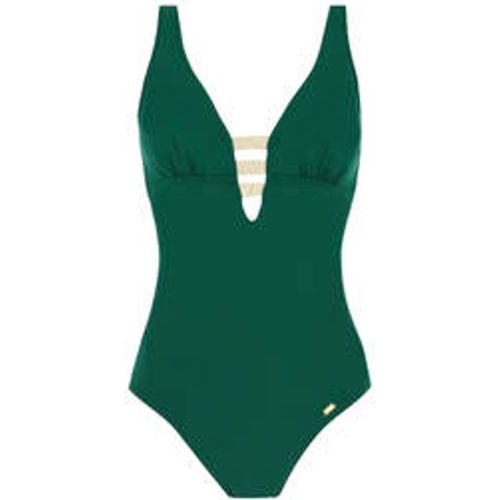 Maillot de bain 1 pièce Emika sans armatures Acerola - LIVIA - Modalova