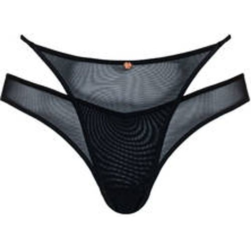 Slip brésilien Superposed - SCANTILLY - Modalova