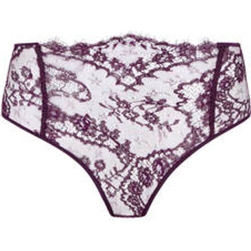 Culotte haute ouverte en dentelle Lunaria - Coco De Mer - Modalova