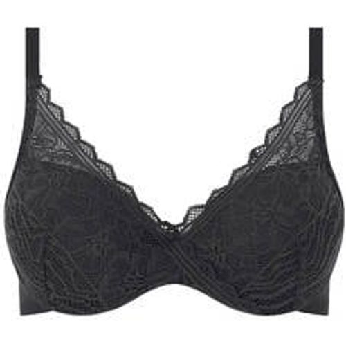 Soutien-gorge moulé en dentelle Easy Feel Floral Touch - Chantelle - Modalova