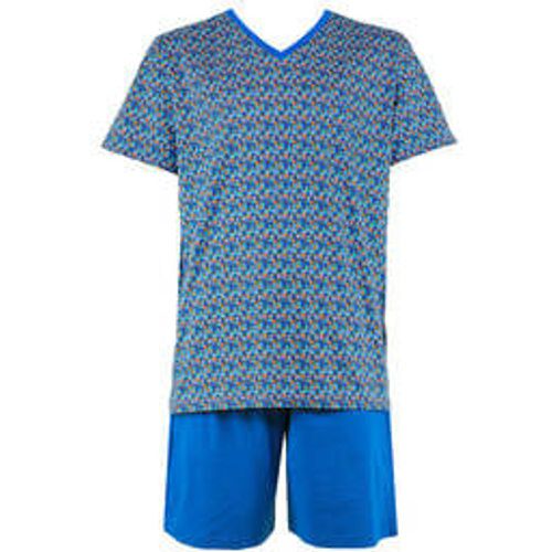 Pyjama short me Ralphy en coton Micro Print - HOM - Modalova