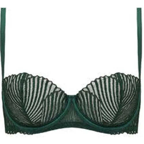 Soutien-gorge balconnet Athena - Coco De Mer - Modalova