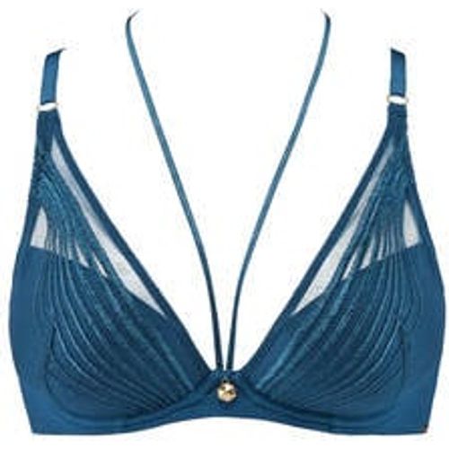 Soutien-gorge push-up Cindy Bruna X Sumptuous Waves - AUBADE - Modalova