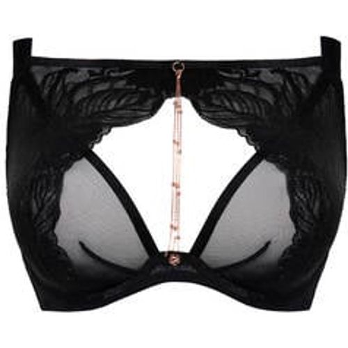 Soutien-gorge triangle en dentelle Unveiled - SCANTILLY - Modalova