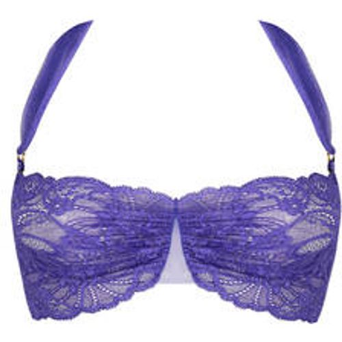 Soutien-gorge bandeau en dentelle Shavonne - SARDA - Modalova