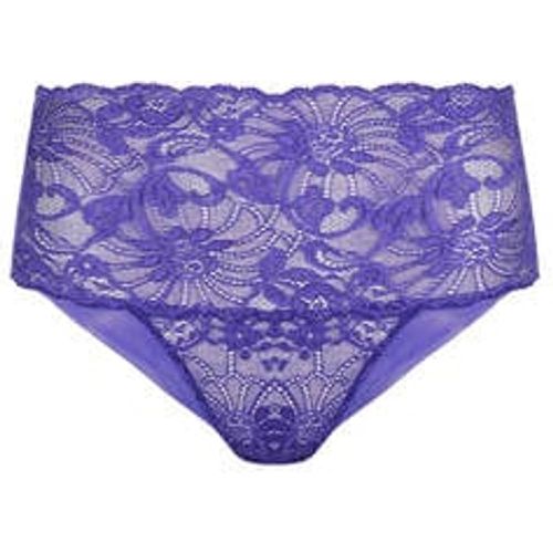 Culotte haute en dentelle Shavonne - SARDA - Modalova