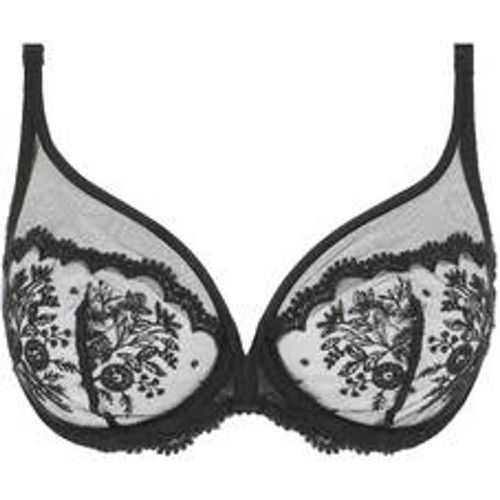 Soutien-gorge emboitant décolleté plongeant Intrigue - SIMONE PÉRÈLE - Modalova