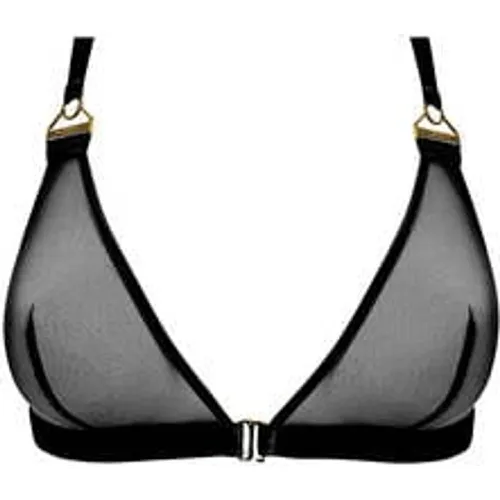 Soutien-gorge triangle ouverture frontale New Signature - BORDELLE - Modalova