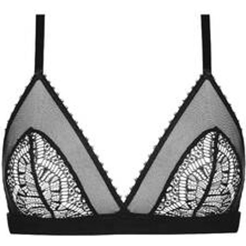 Soutien-gorge triangle Accroche Coeur - MAISON CLOSE - Modalova