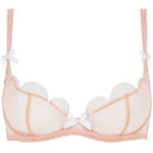 Soutien-gorge demi-bonnets armatures Lorna - Agent Provocateur - Modalova