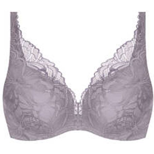 Soutien-gorge triangle coques en dentelle Body Make-Up Illusion Lace - Triumph - Modalova