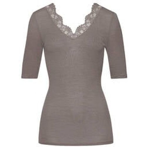 Top manches courtes Woolen Lace - Hanro - Modalova