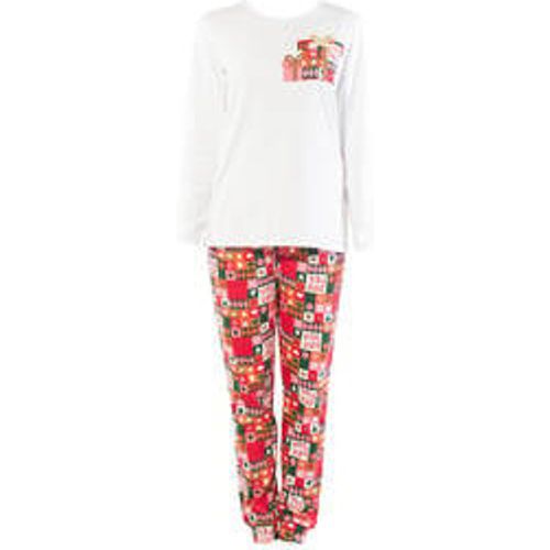 VERDISSIMA pyjama en coton Joyful - VERDISSIMA - Modalova