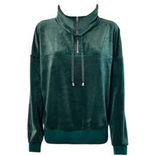 Sweat en velours Ciniglia - VERDISSIMA - Modalova