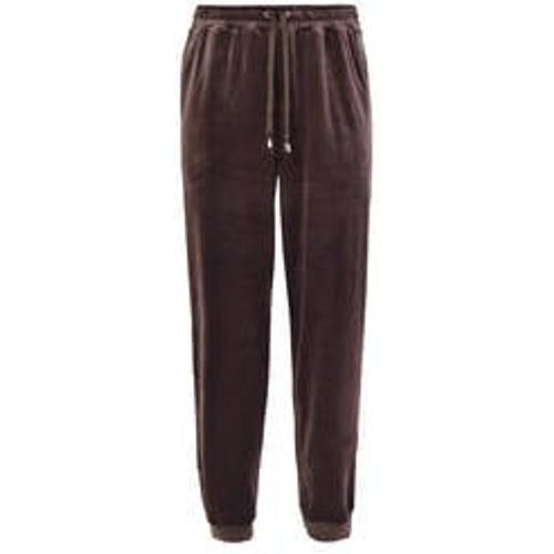 Pantalon en velours Ciniglia - VERDISSIMA - Modalova