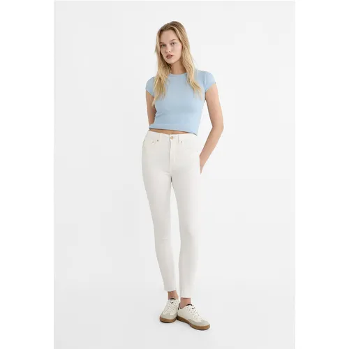 Jean 1400 skinny taille mi-basse 32 - Stradivarius - Modalova