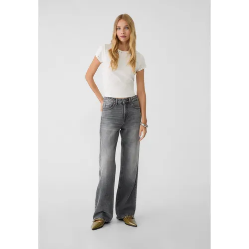 Jean D92 regular wide 36 - Stradivarius - Modalova