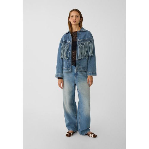 Jean baggy loose fit 32 - Stradivarius - Modalova