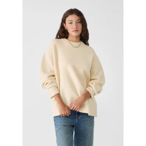 Pull en maille doux XS - Stradivarius - Modalova