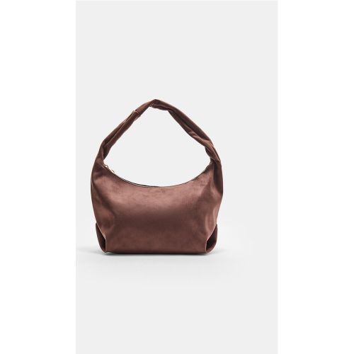 Sac à bandoulière détail anse OS - Stradivarius - Modalova