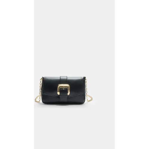Sac à bandoulière boucle OS - Stradivarius - Modalova