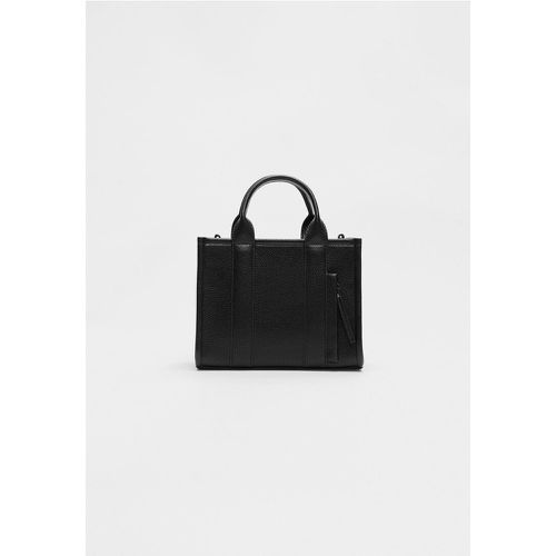 Mini-tote en similicuir OS - Stradivarius - Modalova