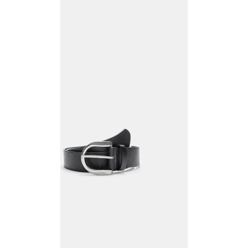 Ceinture avec boucle demi-cercle 70 - Stradivarius - Modalova