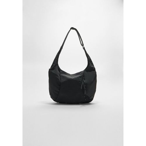 Sac porté épaule lune tissu OS - Stradivarius - Modalova