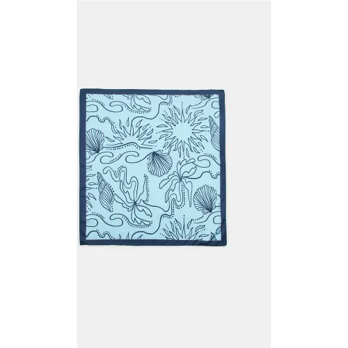 Foulard imprimé OS - Stradivarius - Modalova