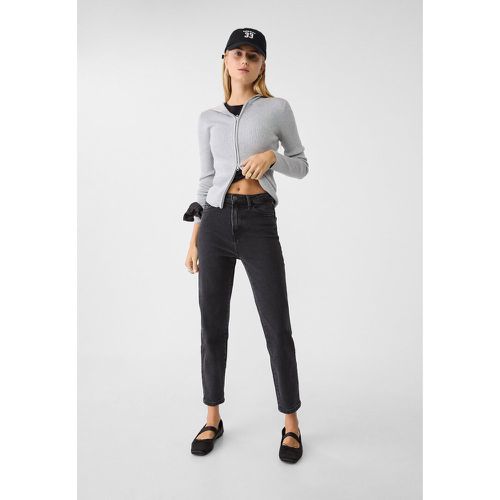 Jean 1465 mom slim 32 - Stradivarius - Modalova