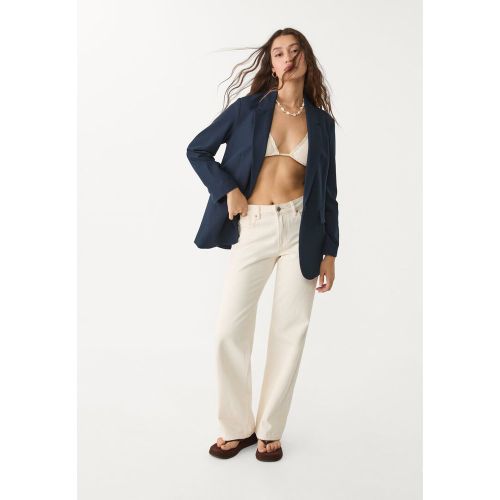 Blazer regular fit XS - Stradivarius - Modalova