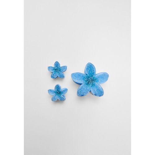Lot de 3 pinces à cheveux fleur OS - Stradivarius - Modalova