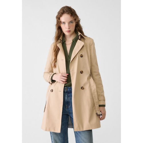 Trench court XS - Stradivarius - Modalova