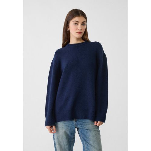 Pull en maille doux XS - Stradivarius - Modalova