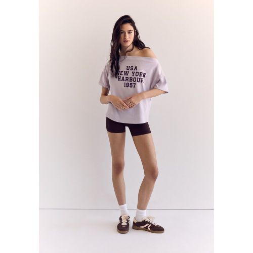 T-shirt New York XS - Stradivarius - Modalova