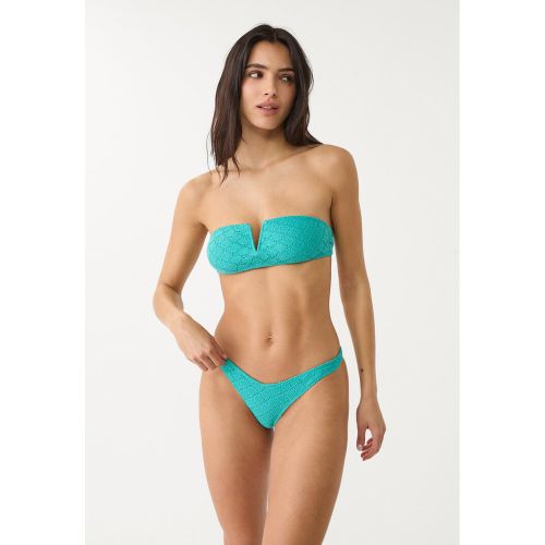Bas de bikini brésilien crochet XS - Stradivarius - Modalova