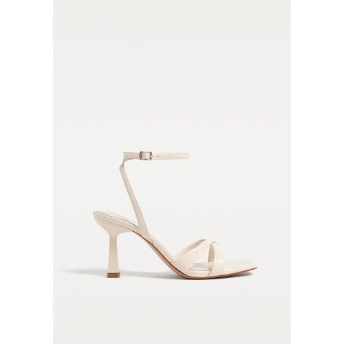 Sandales à talon aiguille 35 - Stradivarius - Modalova