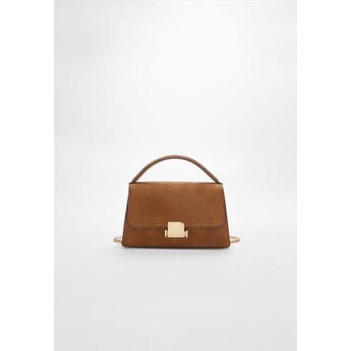 Sac à bandoulière double poignée OS - Stradivarius - Modalova