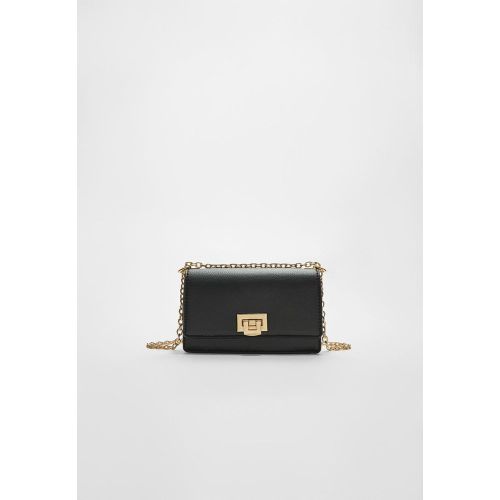 Sac à bandoulière chaîne fantaisie OS - Stradivarius - Modalova