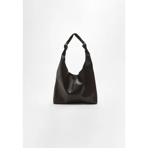Sac porté épaule nœuds OS - Stradivarius - Modalova