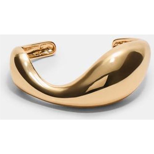 Bracelet rigide vague OS - Stradivarius - Modalova