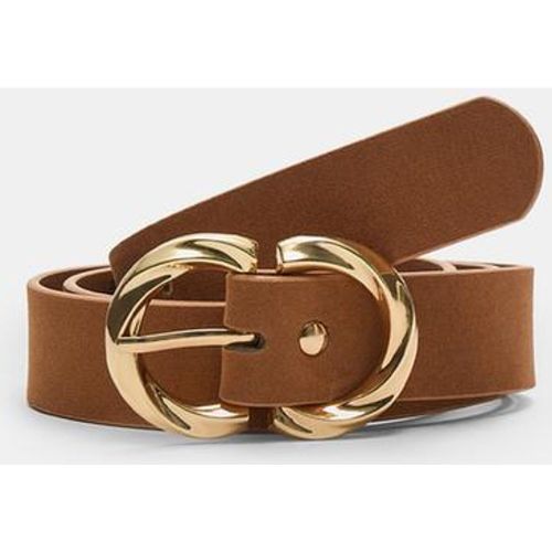 Ceinture double boucle 70 - Stradivarius - Modalova