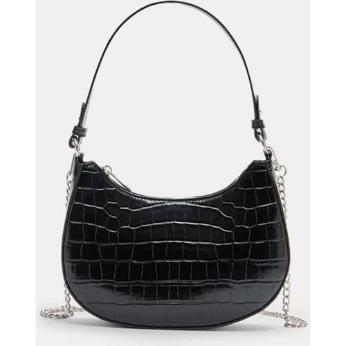 Sac porté épaule lune OS - Stradivarius - Modalova